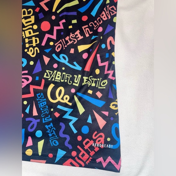 ADIDAS HISPANIC HERITAGE    SIZE L - Picture 3 of 5